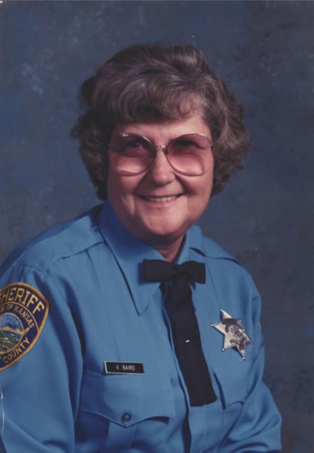 Obituary of Virginia Lea Baird