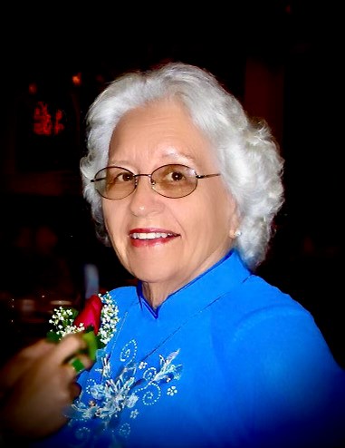 Obituary of Frances Irene Walker