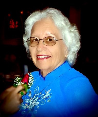 Obituary of Frances Irene Walker