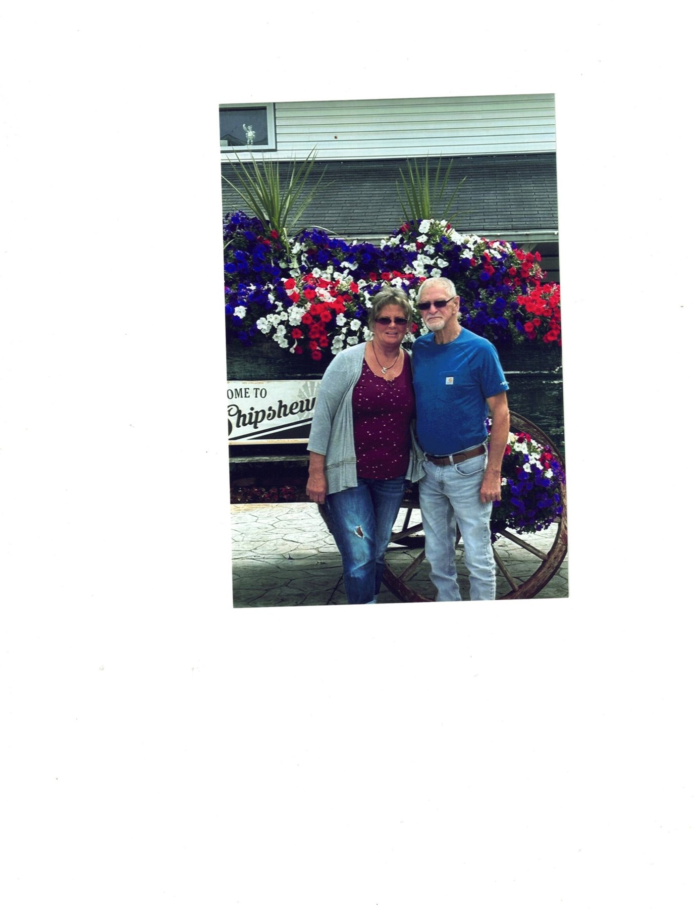 Obituary of James Lynn Willms