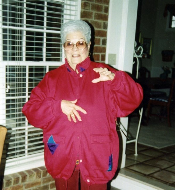 Obituary of Doris Rose Williams