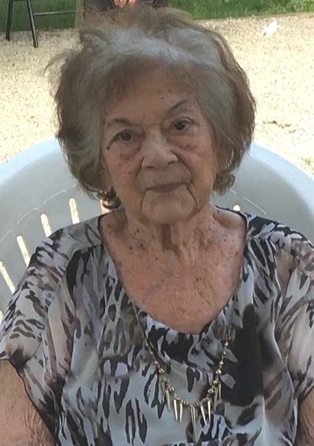 Obituary of Rosa Maria Mateo Rodriguez