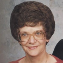 Obituary of Ramona ""Monie June Mitchell