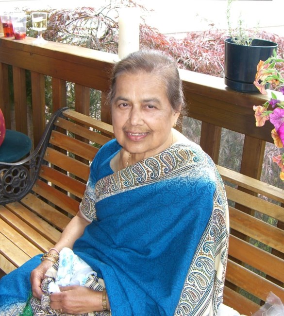 Obituary of Kamla Wati Prasad