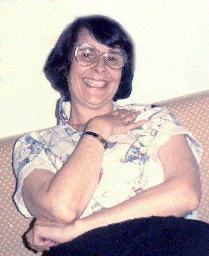 Obituary of Ina Dorothy Singer