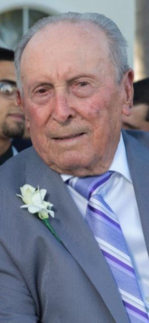 Obituary of Jose M. Adrian