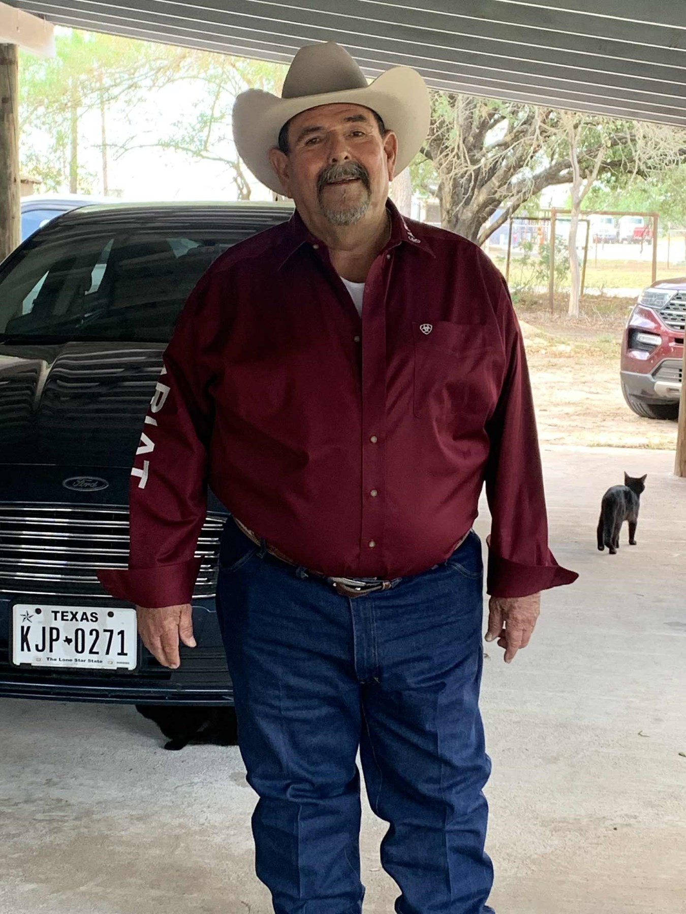 Avis de décès de Arnoldo Roel Munoz