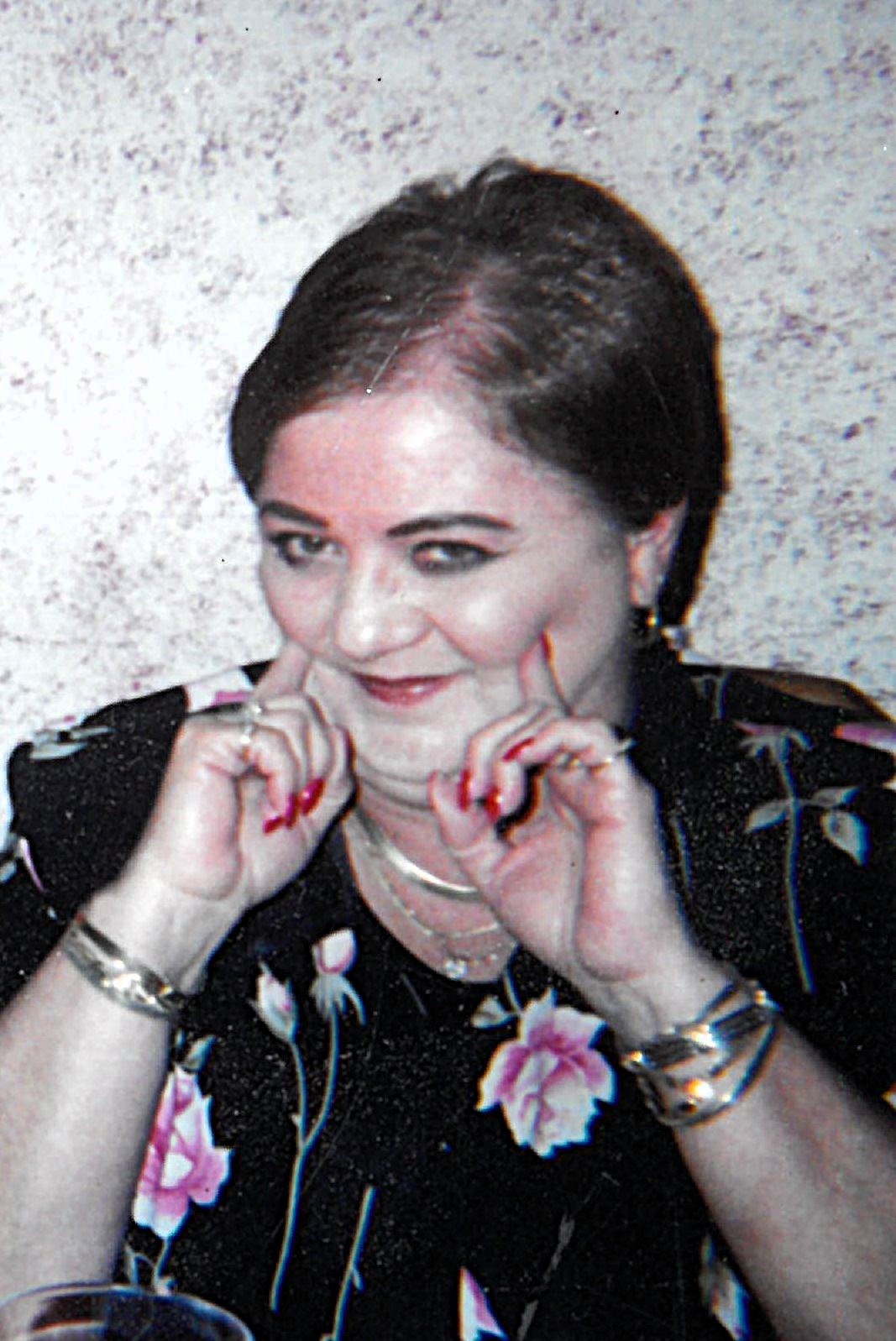 Avis de décès de Pamela "Penny" Sue Robinson