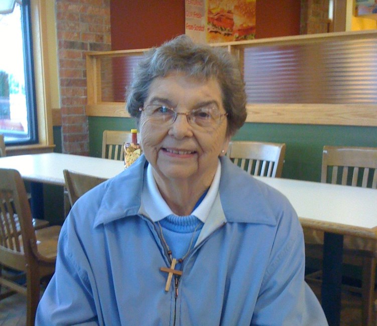 Obituary of Lucille May Pageler Lancaster