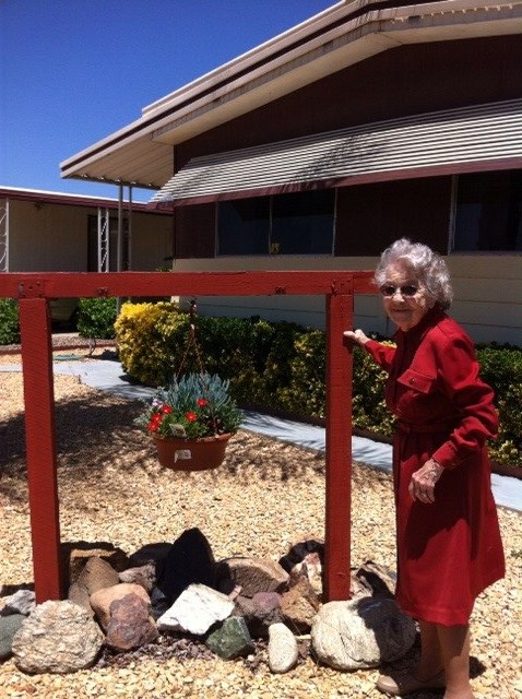 Obituary of Margaret R. Wilson Butterfield