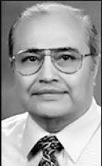 Obituary of Dr. Ramesh H. Bhat