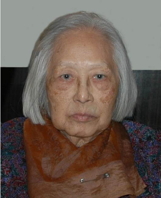 Obituary of Ms. Lai Fong Yung