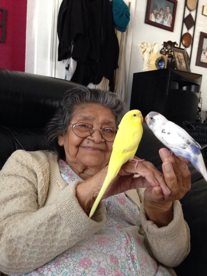 Obituario de Maria Conception Porras