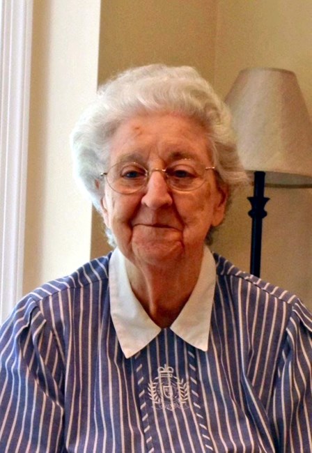 Obituario de Margaret "Peggy" R. Brannan