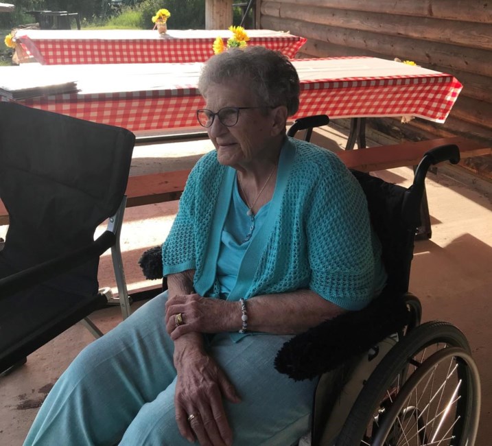 Obituary of Joyce Hislop