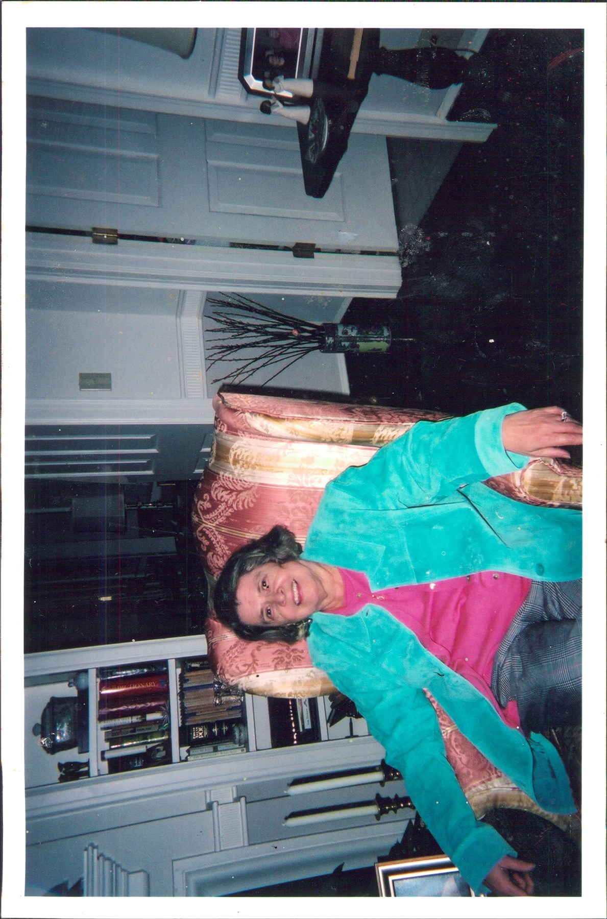 Obituary of Nancy Page Baker