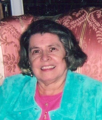 Obituary of Nancy Page Baker