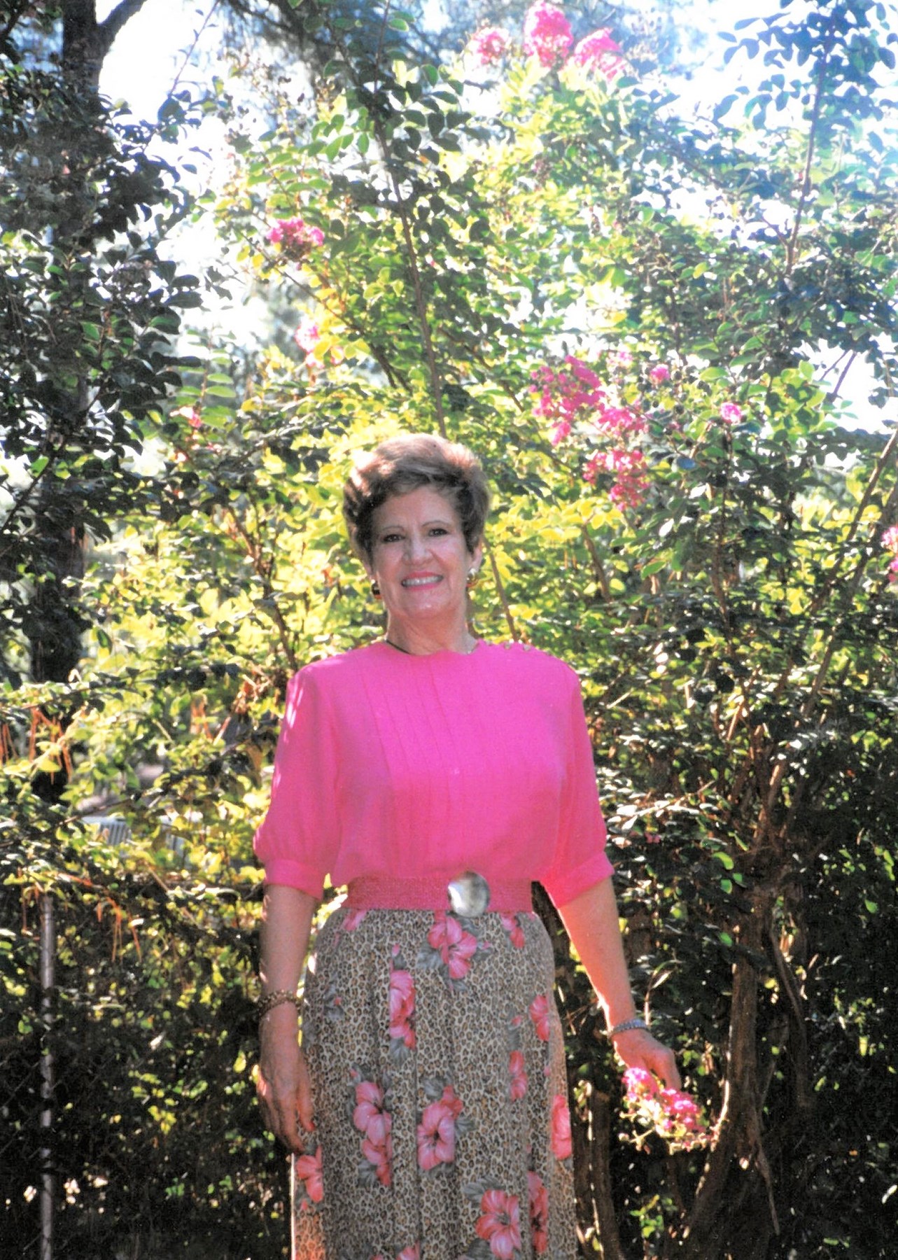 Obituary of Sylvene Branyon Jones