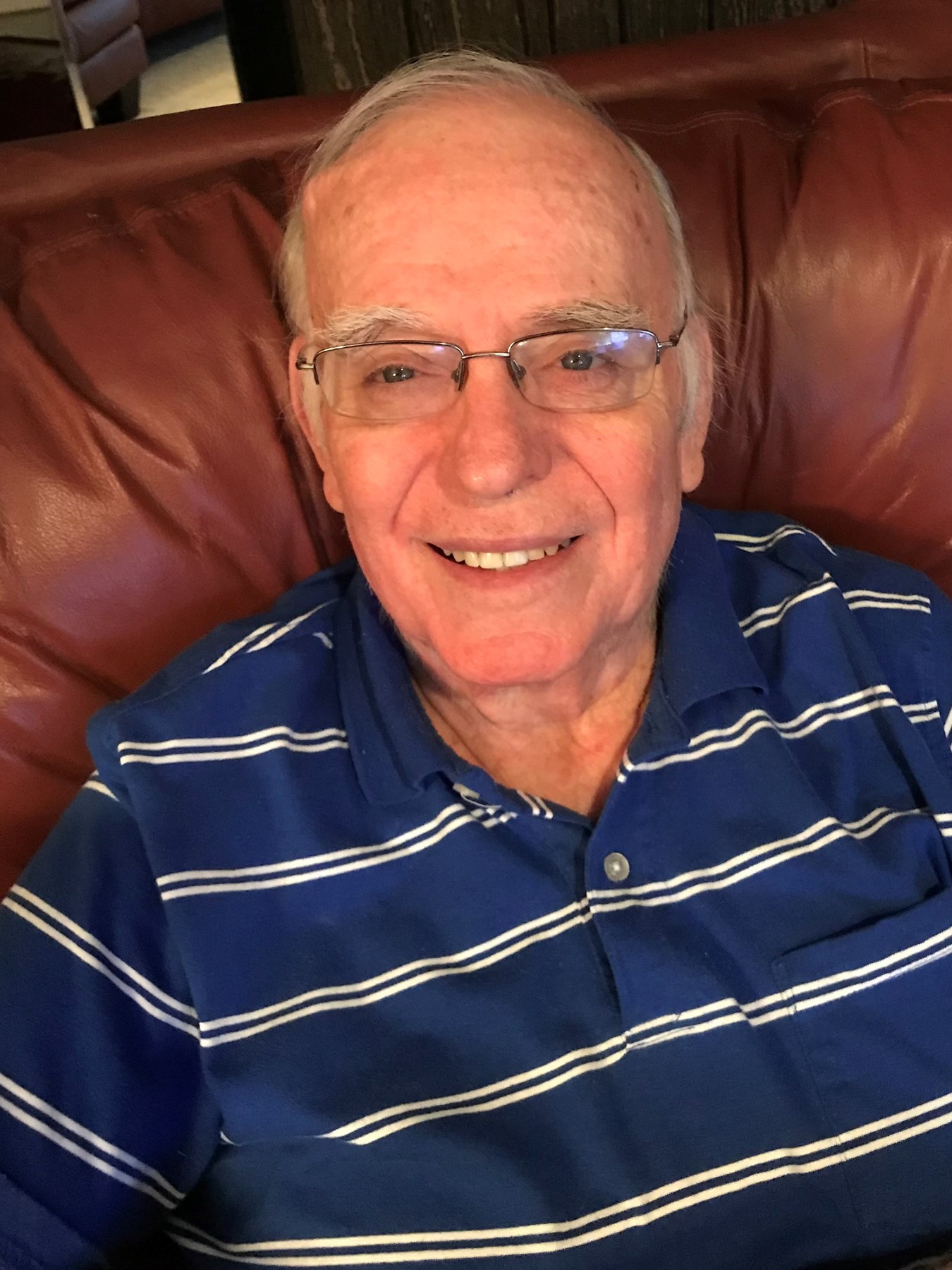 Avis de décès de Nicholas Ward Rutledge