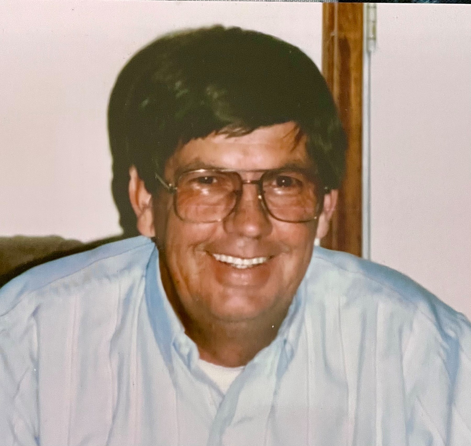 Obituary of Jimmie "David" Wood