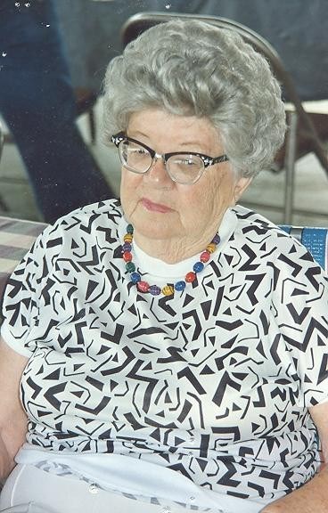 Obituary of Alice Thelen