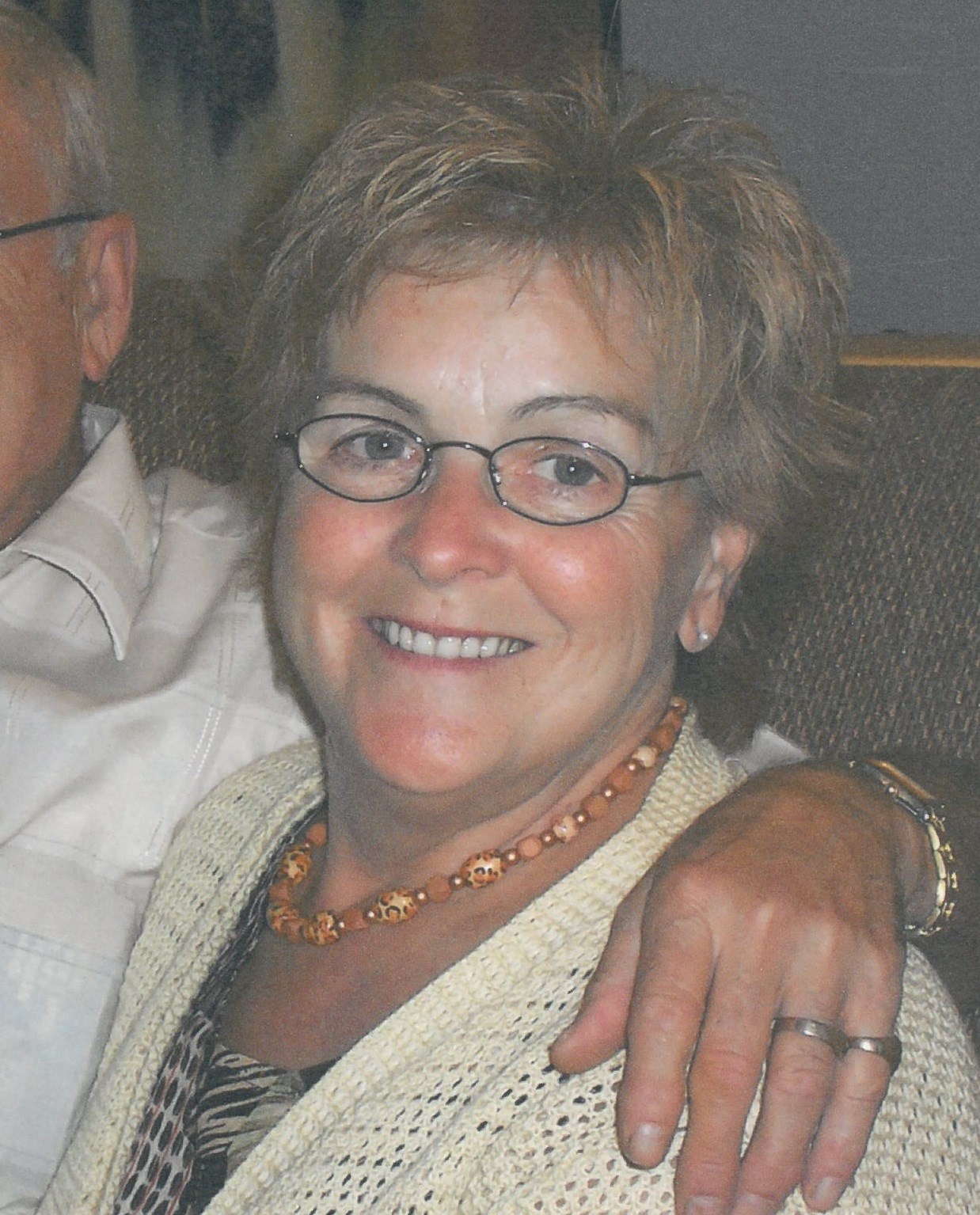 Avis de décès de Louisette Maltais