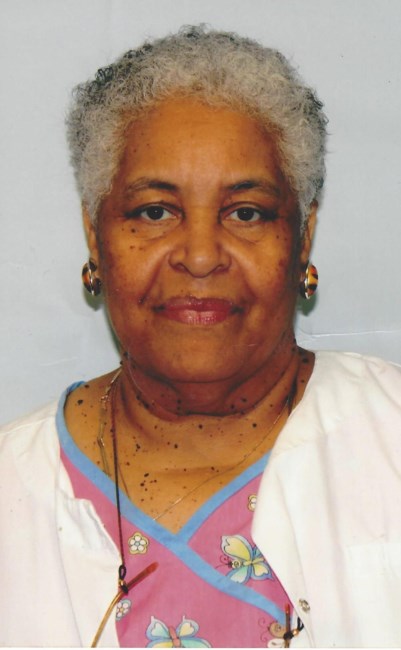 Obituary of Annie Covington Gray