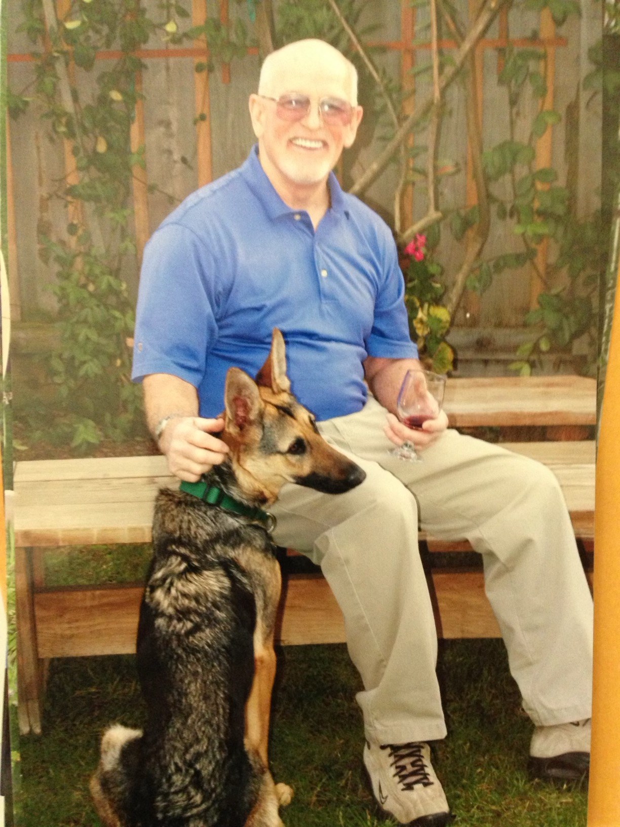 Obituary of James R. Brown