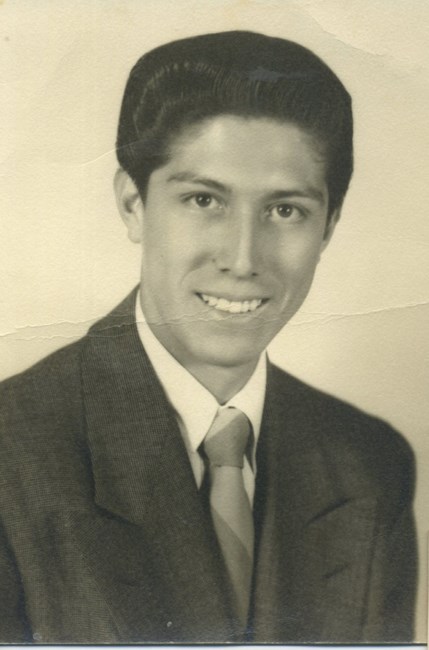 Obituary of Benjamin Benjamin  'Huero" Sanchez