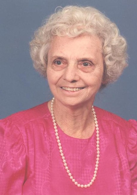 Obituary of Mrs. Annie P. Alexander