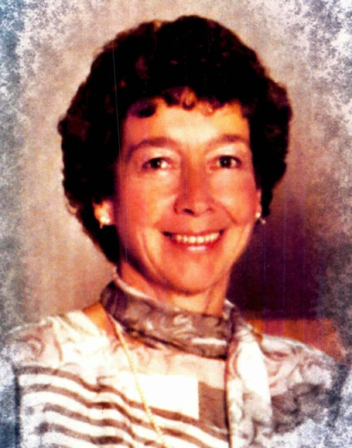 Obituary of Doreen Mae Dawson