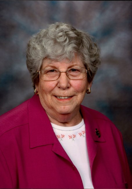 Obituary of Joan Anne Riddell
