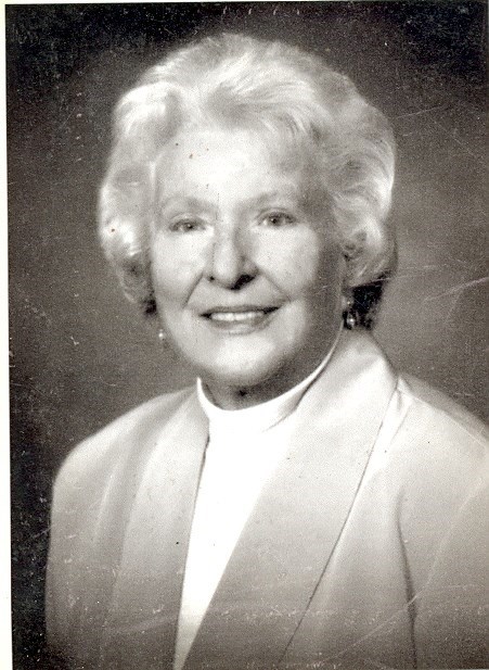 Obituary of Audrey Whitworth