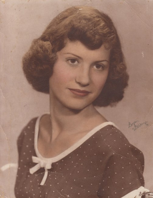 Obituary of Geraline Woody