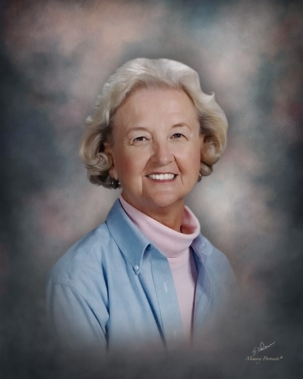 Obituary of Elaine Waldrop Laughlin