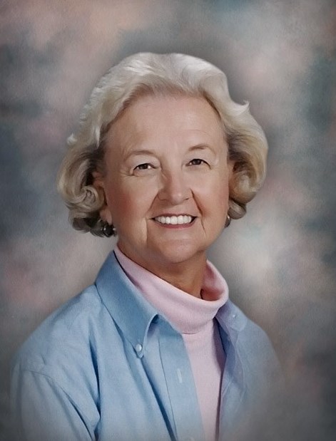 Obituary of Elaine Waldrop Laughlin