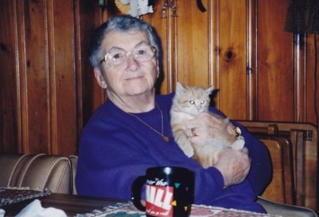 Obituary of Helen Louise Hadrosky