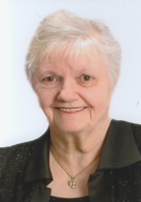 Obituary of Donna Louise Lemoine