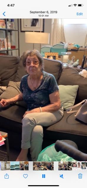 Obituary of Patricia L Hudson