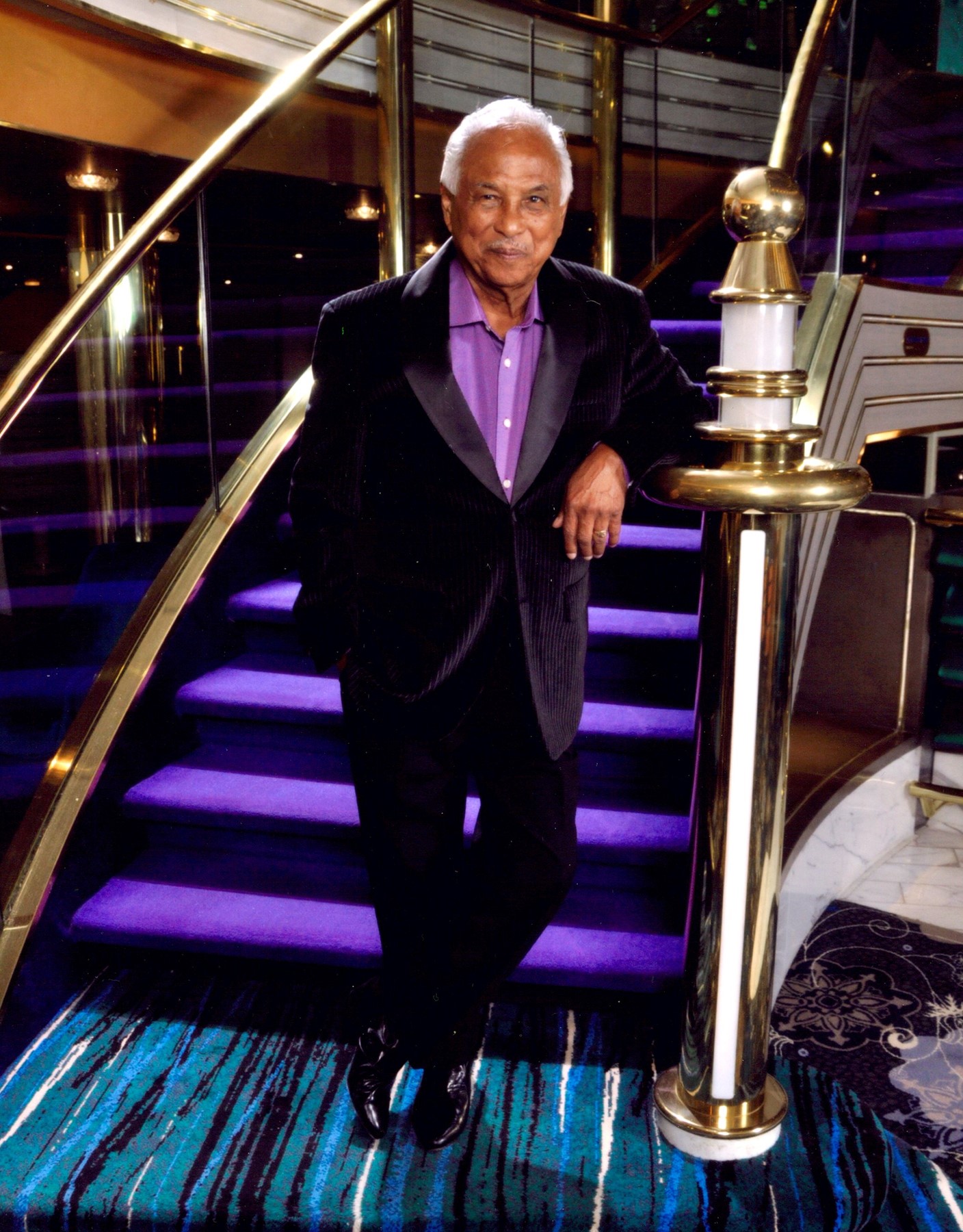 Obituary of Clemence F. Aleong