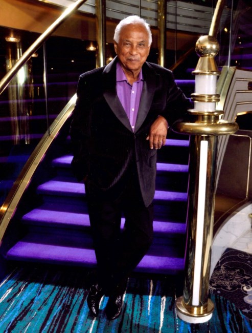 Obituary of Clemence F. Aleong