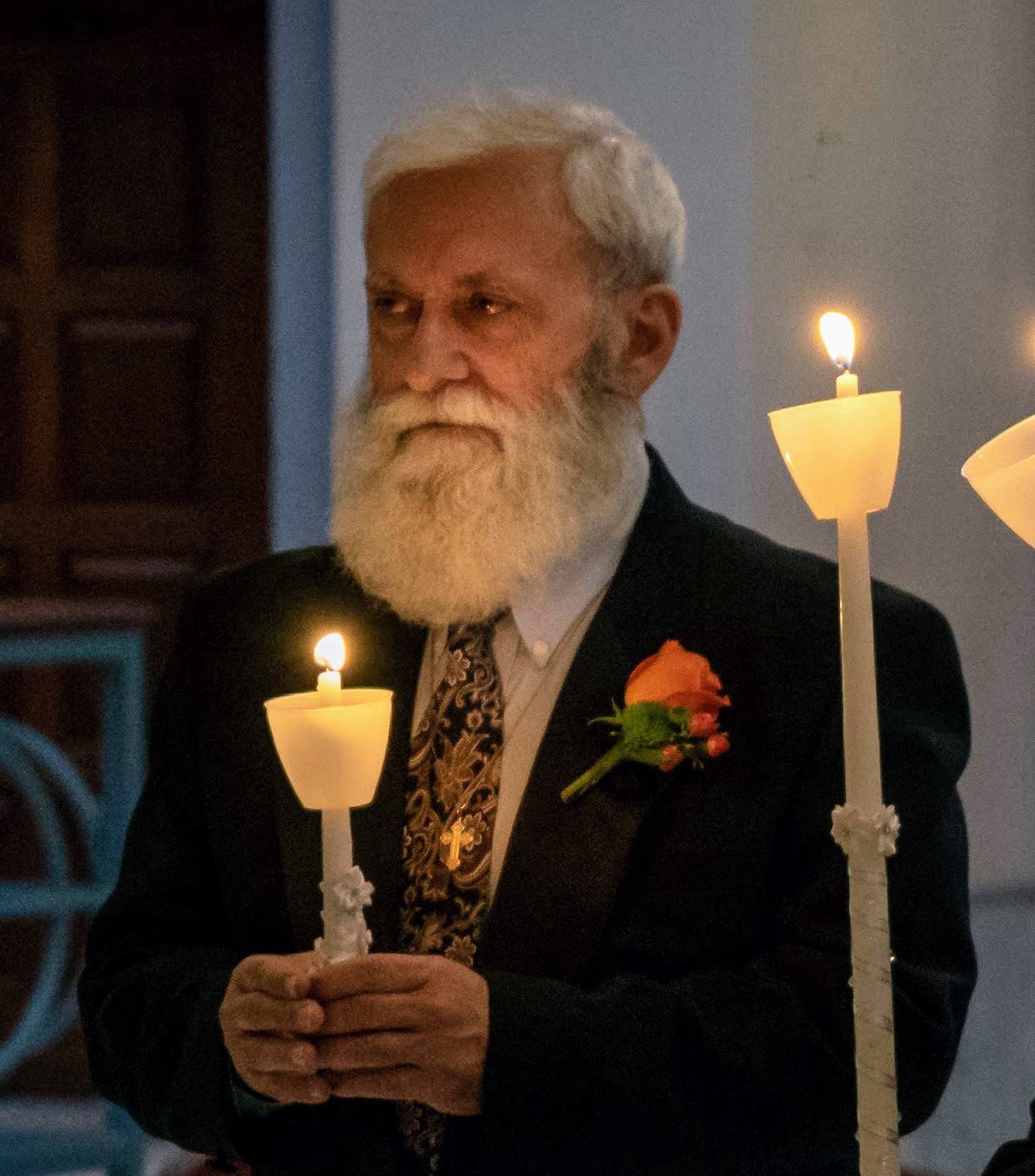 Obituary of John George Karas