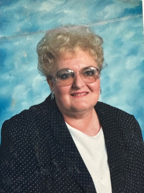 Obituary of Ruth Virginia Atkinson