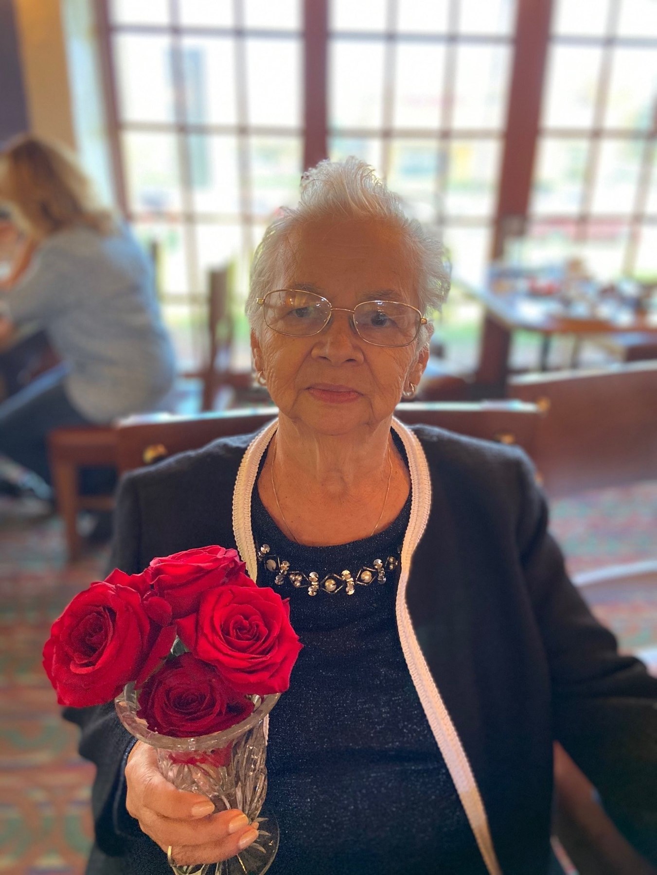 Obituary of Daisy Maria Montero