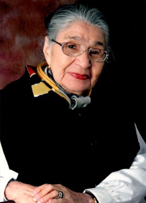 Obituary of Lucila Gonzalez