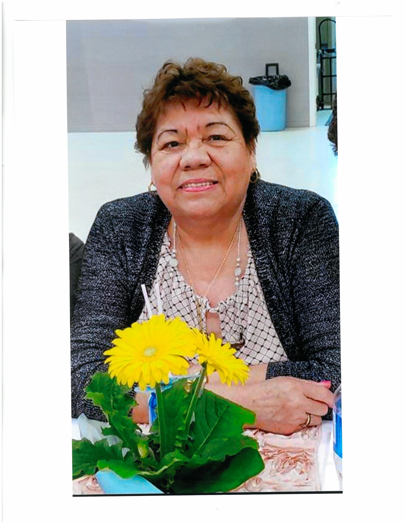 Obituary of Greta Wysote