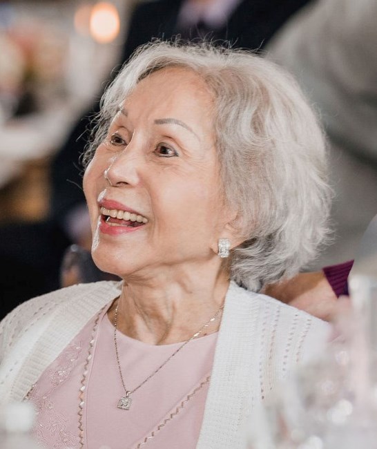 Obituary of Phan Thi Duong