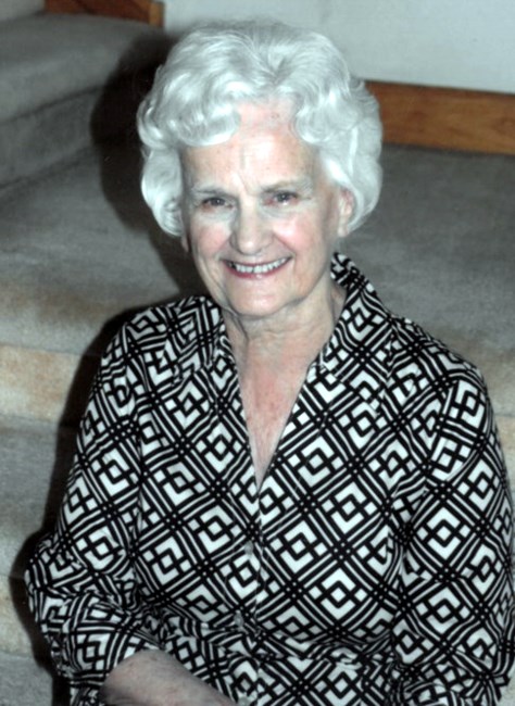 Obituary of Irene Mary Stevens