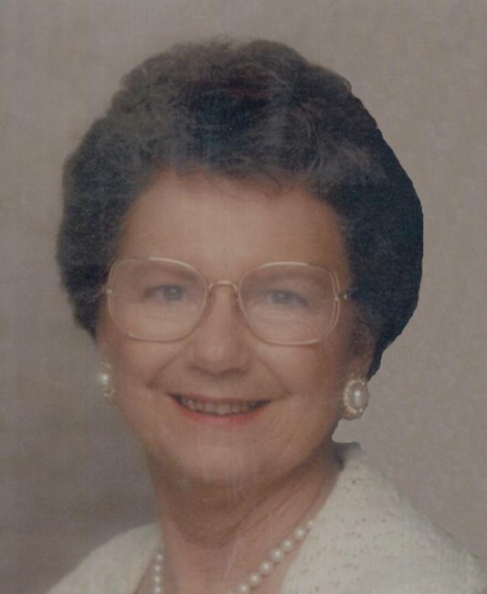 Obituary of Mildred Simpson