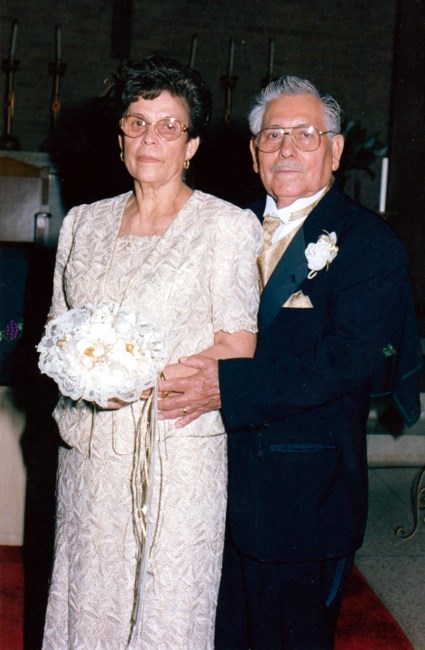 Obituary of Esperanza Z. Velasquez